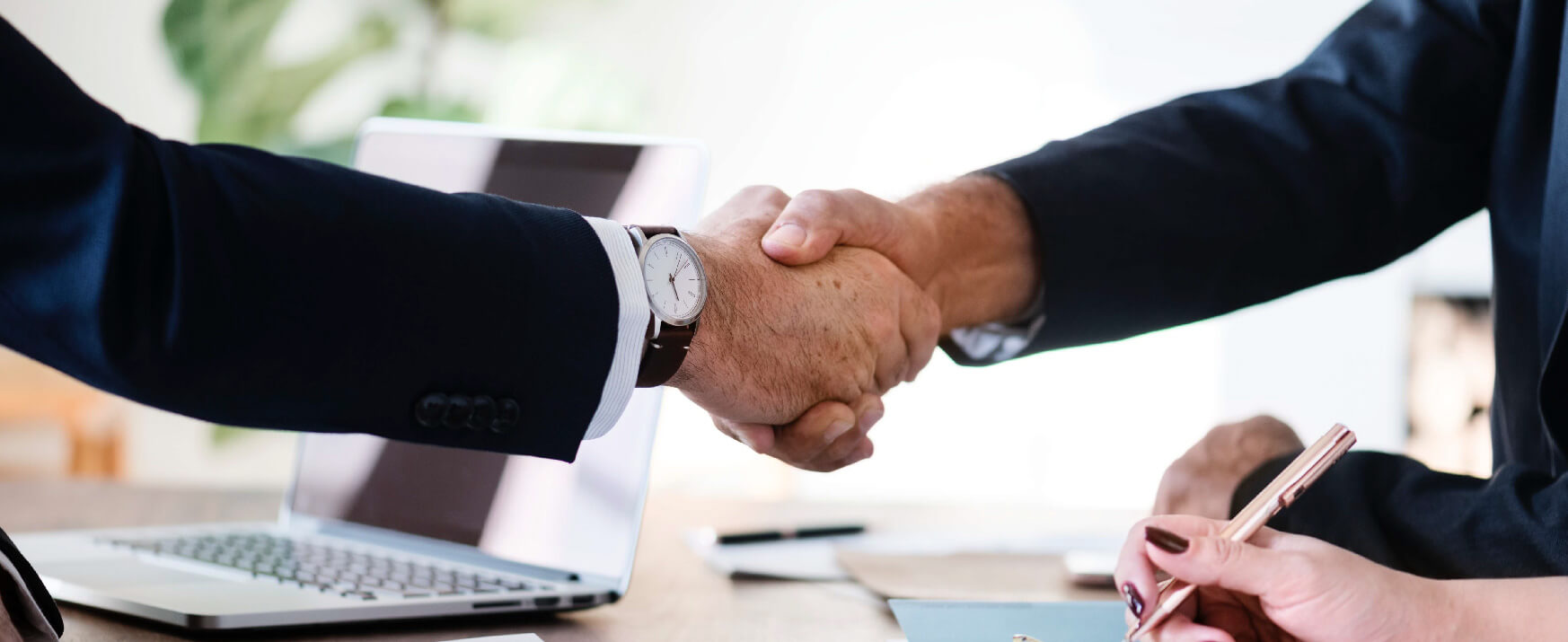 Handshake
